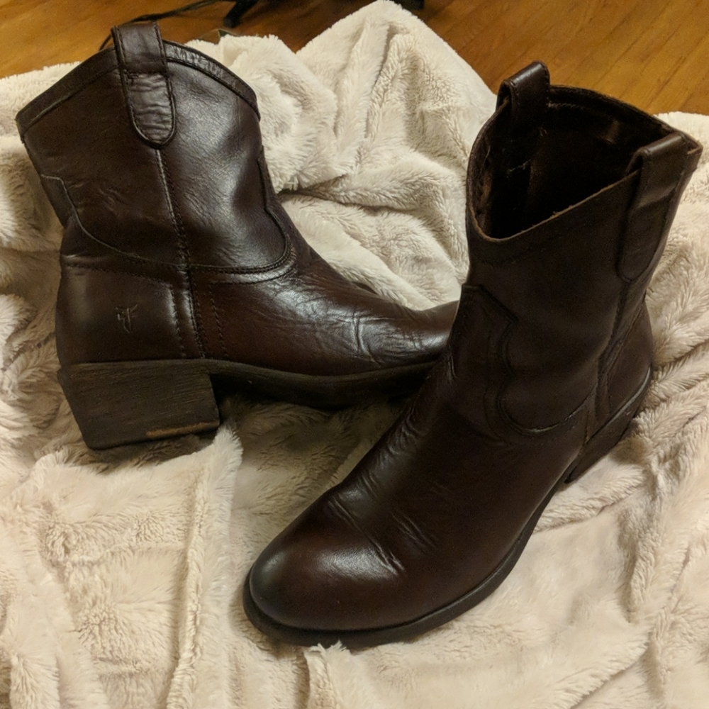 Frye Boots